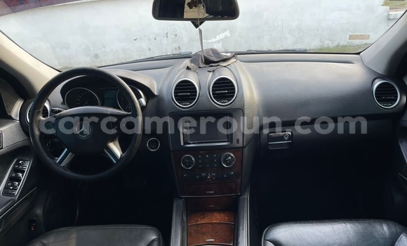 Buy New Mercedes‒Benz ML–Class Black Car in Douala in Littoral Cameroon Buy New Mercedes‒Benz ML–Class Black Car in Douala in Littoral Cameroon