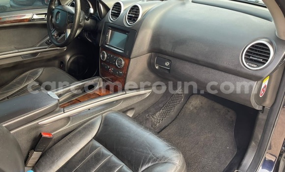 Buy New Mercedes‒Benz ML–Class Black Car in Douala in Littoral Cameroon Buy New Mercedes‒Benz ML–Class Black Car in Douala in Littoral Cameroon