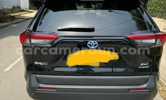 Sayi Imported Toyota RAV4 Black Mota in Douala a Ƙasar Kamaru Sayi Imported Toyota RAV4 Black Mota in Douala a Ƙasar Kamaru