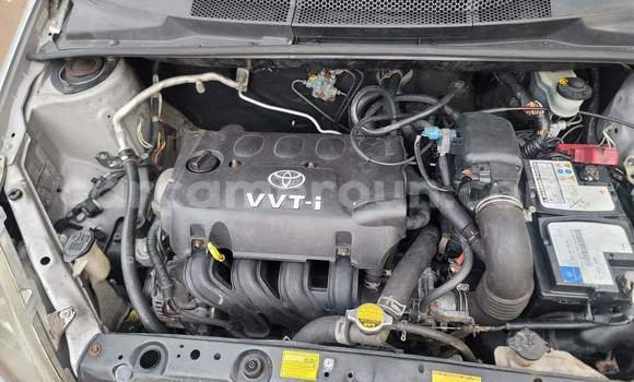 Buy Used Toyota Yaris Silver Car in Yaounde in Central Cameroon Buy Used Toyota Yaris Silver Car in Yaounde in Central Cameroon