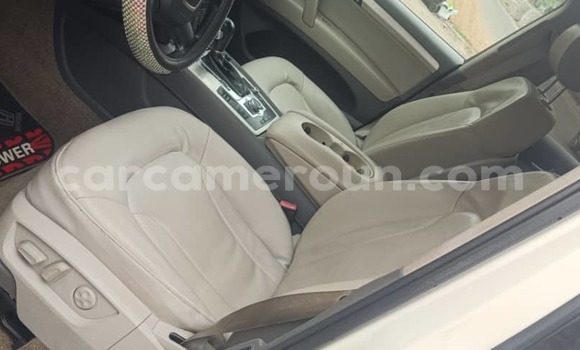 Acheter Occasion Voiture Audi A7 Blanc à Douala, Littoral Cameroon Acheter Occasion Voiture Audi A7 Blanc à Douala, Littoral Cameroon