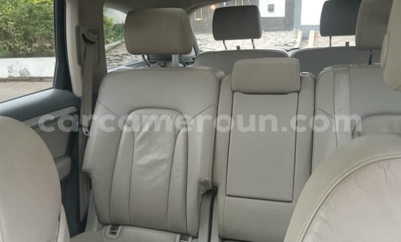 Acheter Occasion Voiture Audi A7 Blanc à Douala, Littoral Cameroon Acheter Occasion Voiture Audi A7 Blanc à Douala, Littoral Cameroon