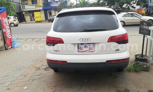 Acheter Occasion Voiture Audi A7 Blanc à Douala, Littoral Cameroon Acheter Occasion Voiture Audi A7 Blanc à Douala, Littoral Cameroon