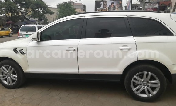 Acheter Occasion Voiture Audi A7 Blanc à Douala, Littoral Cameroon Acheter Occasion Voiture Audi A7 Blanc à Douala, Littoral Cameroon
