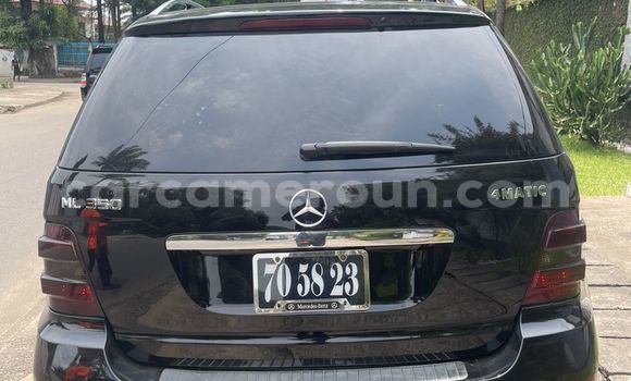 Buy Used Mercedes Viano Black Car in Douala in Littoral Cameroon Buy Used Mercedes Viano Black Car in Douala in Littoral Cameroon