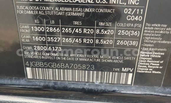 Buy Used Mercedes Viano Black Car in Douala in Littoral Cameroon Buy Used Mercedes Viano Black Car in Douala in Littoral Cameroon