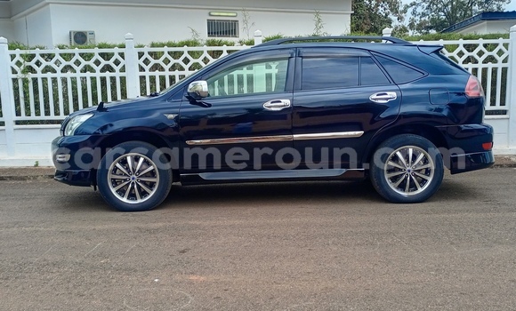 Acheter Occasion Voiture Toyota Harrier Noir à Yaoundé, Central Cameroon Acheter Occasion Voiture Toyota Harrier Noir à Yaoundé, Central Cameroon