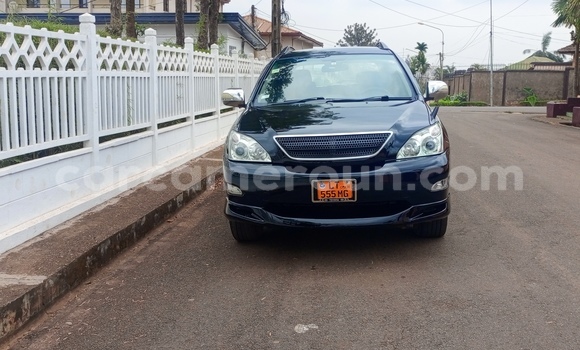 Acheter Occasion Voiture Toyota Harrier Noir à Yaoundé, Central Cameroon Acheter Occasion Voiture Toyota Harrier Noir à Yaoundé, Central Cameroon