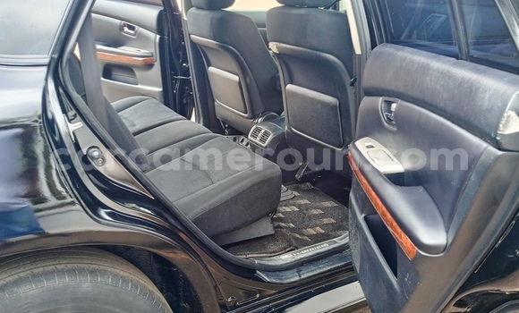 Acheter Occasion Voiture Toyota Harrier Noir à Yaoundé, Central Cameroon Acheter Occasion Voiture Toyota Harrier Noir à Yaoundé, Central Cameroon