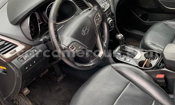 Buy Import Hyundai Santa Fe White Car in Douala in Littoral Cameroon Buy Import Hyundai Santa Fe White Car in Douala in Littoral Cameroon