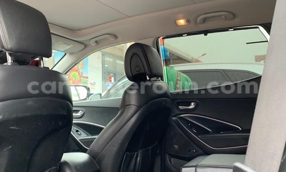Buy Import Hyundai Santa Fe White Car in Douala in Littoral Cameroon Buy Import Hyundai Santa Fe White Car in Douala in Littoral Cameroon