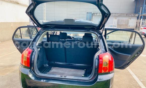 Buy Import Toyota Corolla Black Car in Douala in Littoral Cameroon Buy Import Toyota Corolla Black Car in Douala in Littoral Cameroon