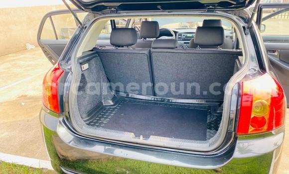 Buy Import Toyota Corolla Black Car in Douala in Littoral Cameroon Buy Import Toyota Corolla Black Car in Douala in Littoral Cameroon
