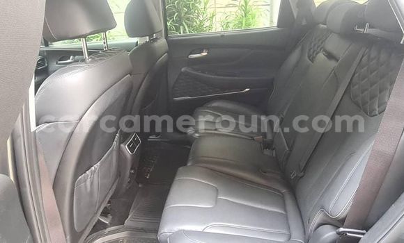 Acheter Occasion Voiture Hyundai Santa Fe Gris à Douala, Littoral Cameroon Acheter Occasion Voiture Hyundai Santa Fe Gris à Douala, Littoral Cameroon