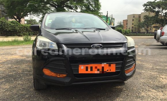 Sayi Na hannu Ford Escape Black Mota in Douala a Ƙasar Kamaru Sayi Na hannu Ford Escape Black Mota in Douala a Ƙasar Kamaru