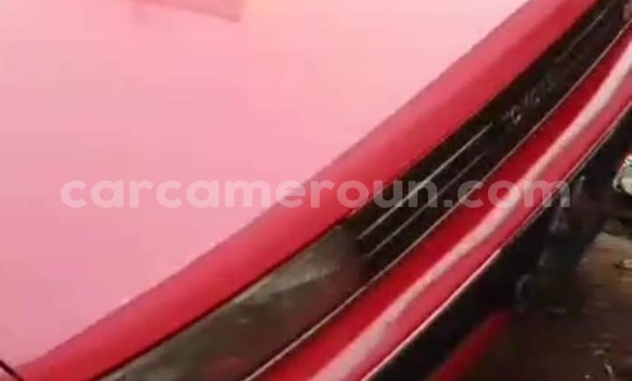 Acheter Neuf Voiture Toyota Corolla Rouge à Douala, Littoral Cameroon