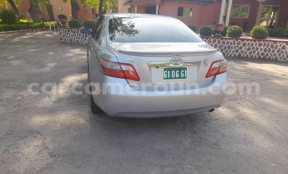 Acheter Occasion Voiture Toyota Camry Gris à Yaoundé, Central Cameroon