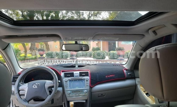 Acheter Occasion Voiture Toyota Camry Gris à Yaoundé, Central Cameroon Acheter Occasion Voiture Toyota Camry Gris à Yaoundé, Central Cameroon