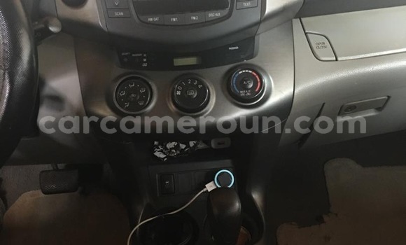 Acheter Occasion Voiture Toyota RAV4 Gris à Yaoundé, Central Cameroon Acheter Occasion Voiture Toyota RAV4 Gris à Yaoundé, Central Cameroon