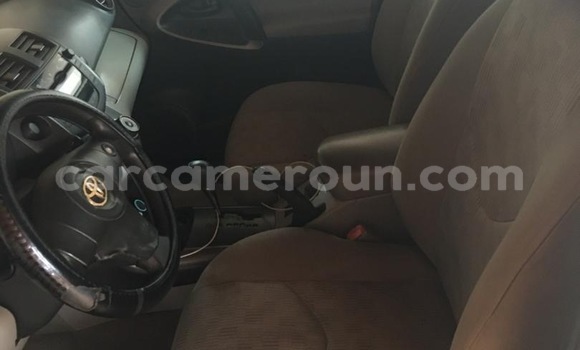Acheter Occasion Voiture Toyota RAV4 Gris à Yaoundé, Central Cameroon Acheter Occasion Voiture Toyota RAV4 Gris à Yaoundé, Central Cameroon