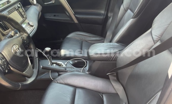 Buy New Toyota RAV4 Silver Car in Douala in Littoral Cameroon Buy New Toyota RAV4 Silver Car in Douala in Littoral Cameroon