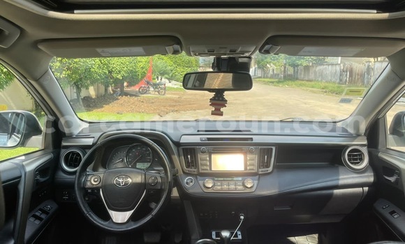 Buy New Toyota RAV4 Silver Car in Douala in Littoral Cameroon Buy New Toyota RAV4 Silver Car in Douala in Littoral Cameroon