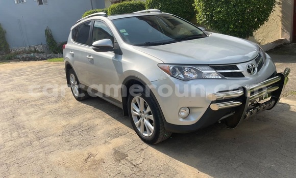 Buy New Toyota RAV4 Silver Car in Douala in Littoral Cameroon Buy New Toyota RAV4 Silver Car in Douala in Littoral Cameroon
