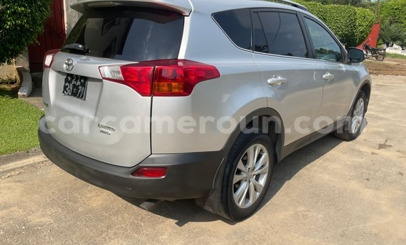 Buy New Toyota RAV4 Silver Car in Douala in Littoral Cameroon Buy New Toyota RAV4 Silver Car in Douala in Littoral Cameroon