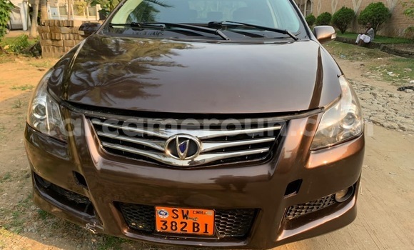 Sayi Na hannu Toyota Blade Brown Mota in Douala a Ƙasar Kamaru Sayi Na hannu Toyota Blade Brown Mota in Douala a Ƙasar Kamaru