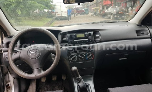 Acheter Neuf Voiture Toyota Corolla Gris à Yaoundé, Central Cameroon Acheter Neuf Voiture Toyota Corolla Gris à Yaoundé, Central Cameroon
