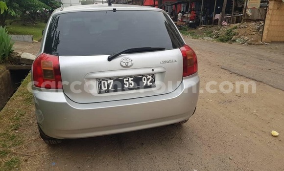 Acheter Neuf Voiture Toyota Corolla Gris à Yaoundé, Central Cameroon Acheter Neuf Voiture Toyota Corolla Gris à Yaoundé, Central Cameroon