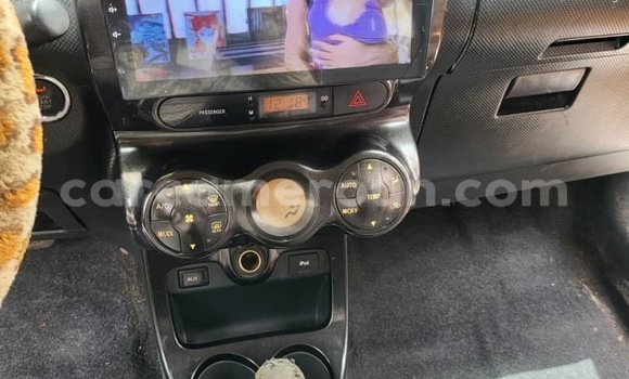 Buy Used Toyota Urban Cruiser White Car in Yaounde in Central Cameroon Buy Used Toyota Urban Cruiser White Car in Yaounde in Central Cameroon