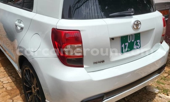 Buy Used Toyota Urban Cruiser White Car in Yaounde in Central Cameroon Buy Used Toyota Urban Cruiser White Car in Yaounde in Central Cameroon