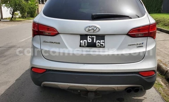 Acheter Neuf Voiture Hyundai Santa Fe Gris à Douala, Littoral Cameroon Acheter Neuf Voiture Hyundai Santa Fe Gris à Douala, Littoral Cameroon