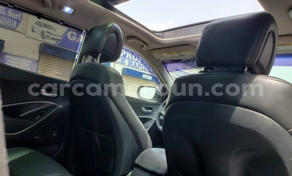 Acheter Neuf Voiture Hyundai Santa Fe Gris à Douala, Littoral Cameroon Acheter Neuf Voiture Hyundai Santa Fe Gris à Douala, Littoral Cameroon