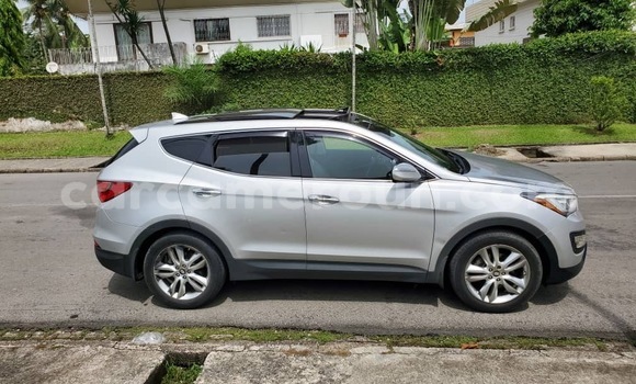 Acheter Neuf Voiture Hyundai Santa Fe Gris à Douala, Littoral Cameroon Acheter Neuf Voiture Hyundai Santa Fe Gris à Douala, Littoral Cameroon