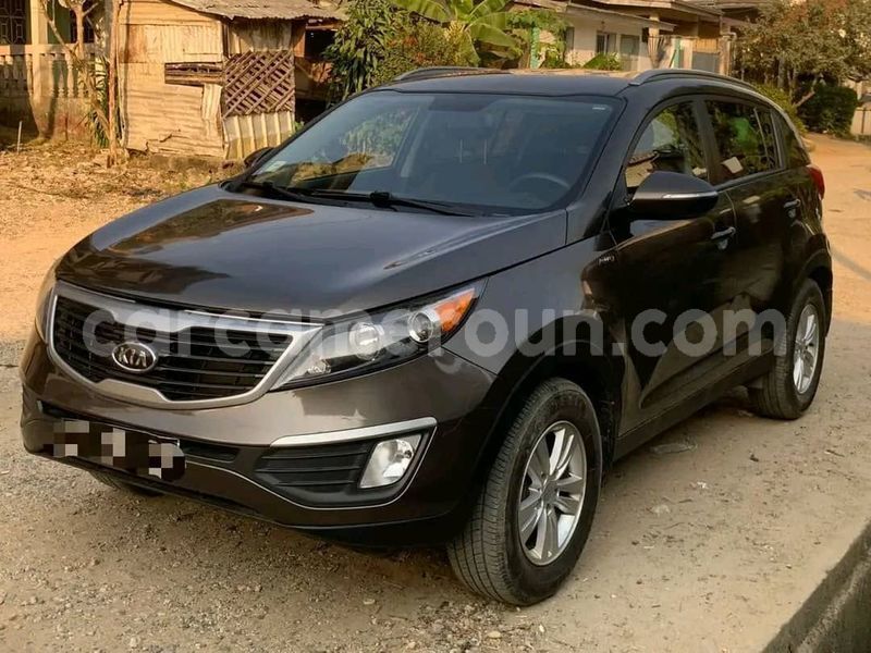 Big with watermark kia sportage central cameroon yaounde 12502