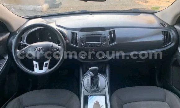 Acheter Occasion Voiture Kia Sportage Marron à Yaoundé, Central Cameroon Acheter Occasion Voiture Kia Sportage Marron à Yaoundé, Central Cameroon