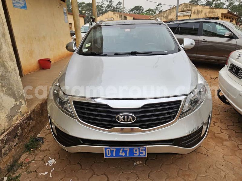 Big with watermark kia sportage central cameroon yaounde 12503