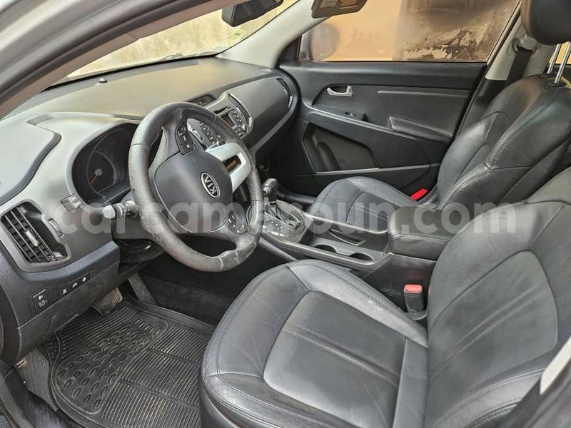 Big with watermark kia sportage central cameroon yaounde 12503