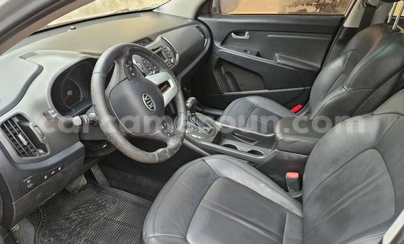 Acheter Occasion Voiture Kia Sportage Gris à Yaoundé, Central Cameroon Acheter Occasion Voiture Kia Sportage Gris à Yaoundé, Central Cameroon