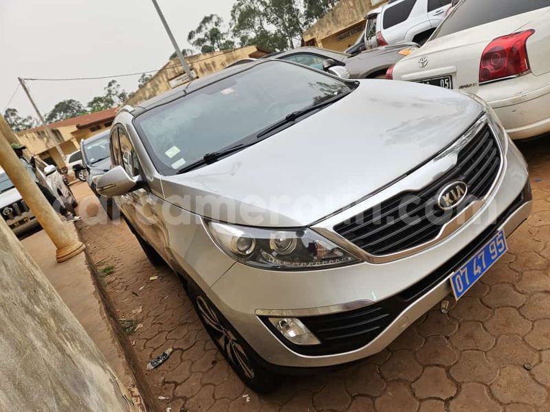 Big with watermark kia sportage central cameroon yaounde 12503