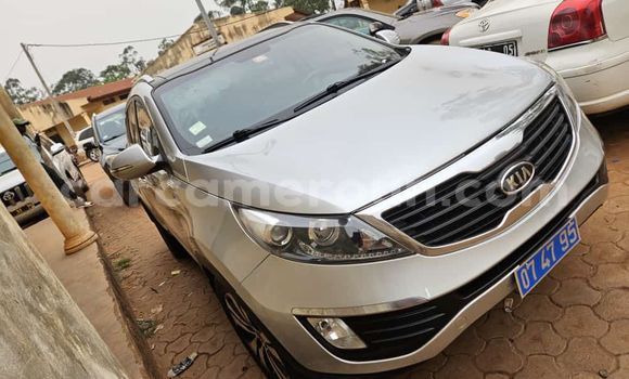 Acheter Occasion Voiture Kia Sportage Gris à Yaoundé, Central Cameroon Acheter Occasion Voiture Kia Sportage Gris à Yaoundé, Central Cameroon