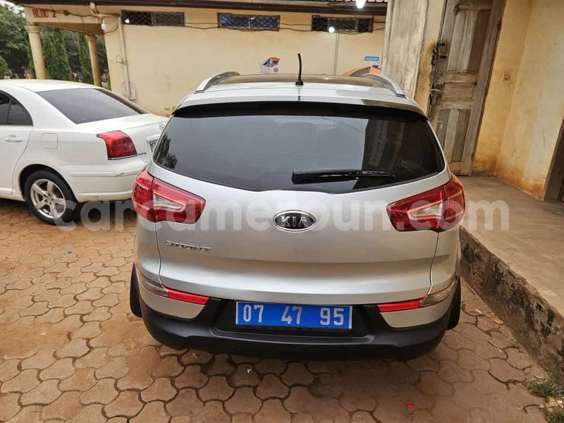 Big with watermark kia sportage central cameroon yaounde 12503