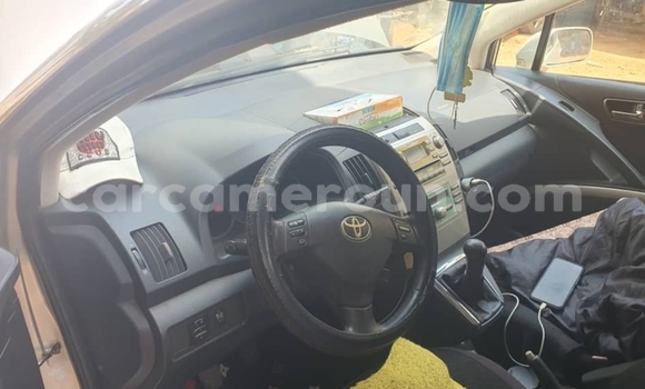 Acheter Occasion Voiture Toyota Corolla Gris à Yaoundé, Central Cameroon Acheter Occasion Voiture Toyota Corolla Gris à Yaoundé, Central Cameroon