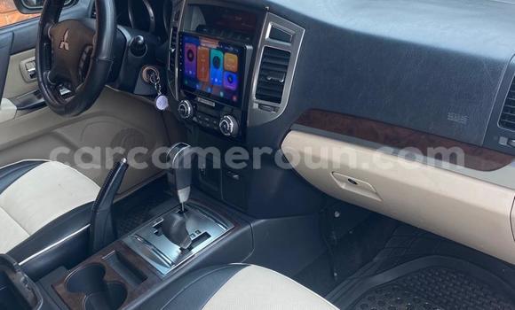 Acheter Occasion Voiture Mitsubishi Pajero Blanc à Yaoundé, Central Cameroon Acheter Occasion Voiture Mitsubishi Pajero Blanc à Yaoundé, Central Cameroon