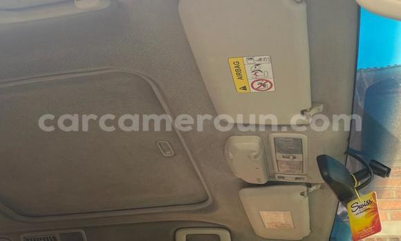 Acheter Occasion Voiture Mitsubishi Pajero Blanc à Yaoundé, Central Cameroon Acheter Occasion Voiture Mitsubishi Pajero Blanc à Yaoundé, Central Cameroon