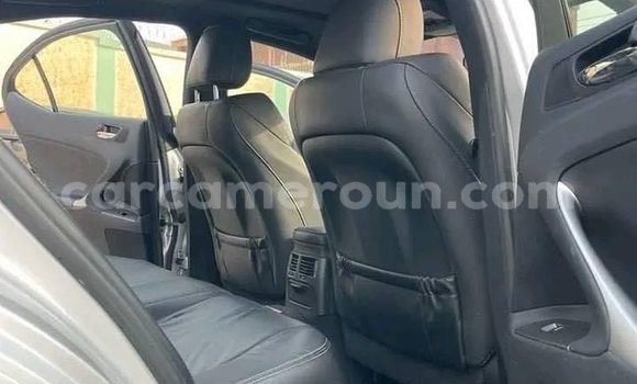 Acheter Occasion Voiture Lexus IS Gris à Yaoundé, Central Cameroon Acheter Occasion Voiture Lexus IS Gris à Yaoundé, Central Cameroon