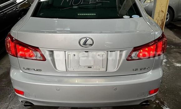Acheter Occasion Voiture Lexus IS Gris à Yaoundé, Central Cameroon Acheter Occasion Voiture Lexus IS Gris à Yaoundé, Central Cameroon