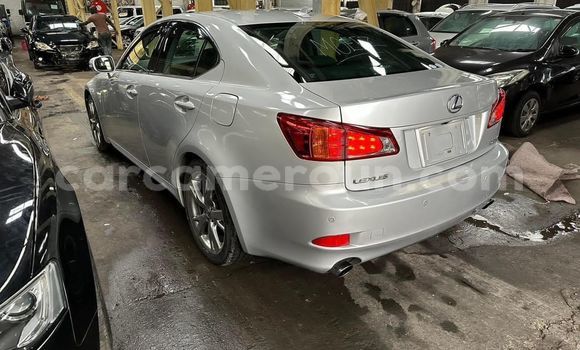 Acheter Occasion Voiture Lexus IS Gris à Yaoundé, Central Cameroon Acheter Occasion Voiture Lexus IS Gris à Yaoundé, Central Cameroon